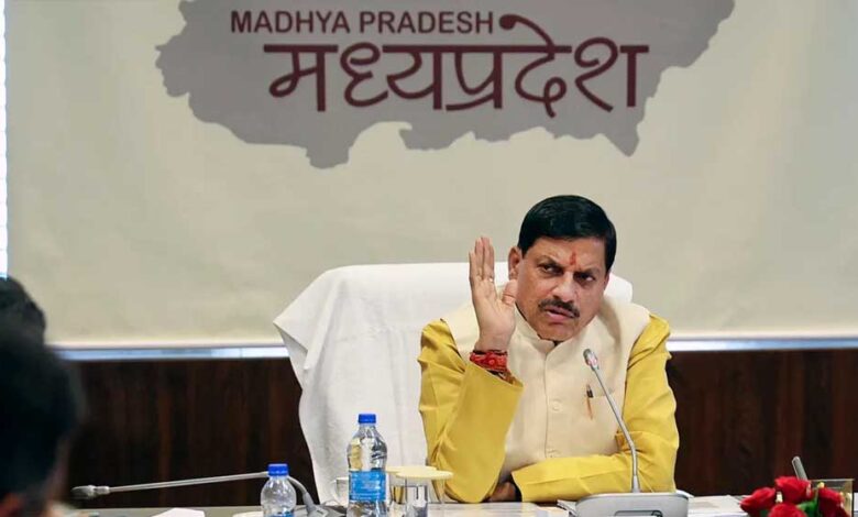 शुद्ध पेयजल आपूर्ति हमारी सर्वोच्च प्राथमिकता, लापरवाही बर्दाश्त नहीं की जायेगी: मुख्यमंत्री डॉ. यादव