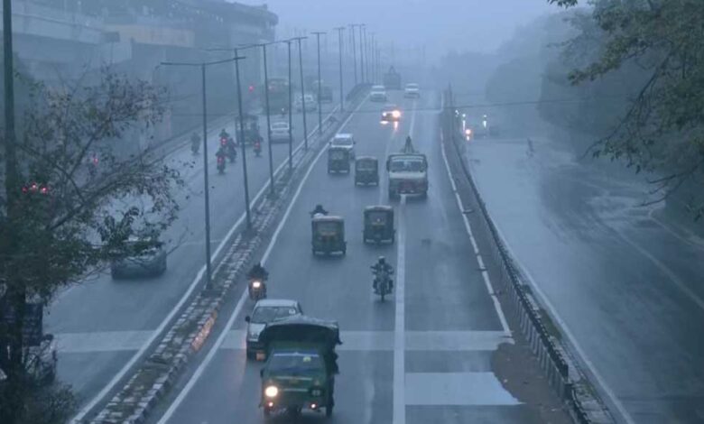 मध्य प्रदेश में सर्दी ने तोड़े रिकॉर्ड, नौगांव और खजुराहो बने सबसे ठंडे शहर