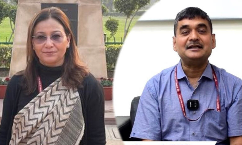 मोदी सरकार में मध्य प्रदेश के अफसरों का जलवा, दो IAS अधिकारियों को मिली नई जिम्मेदारी
