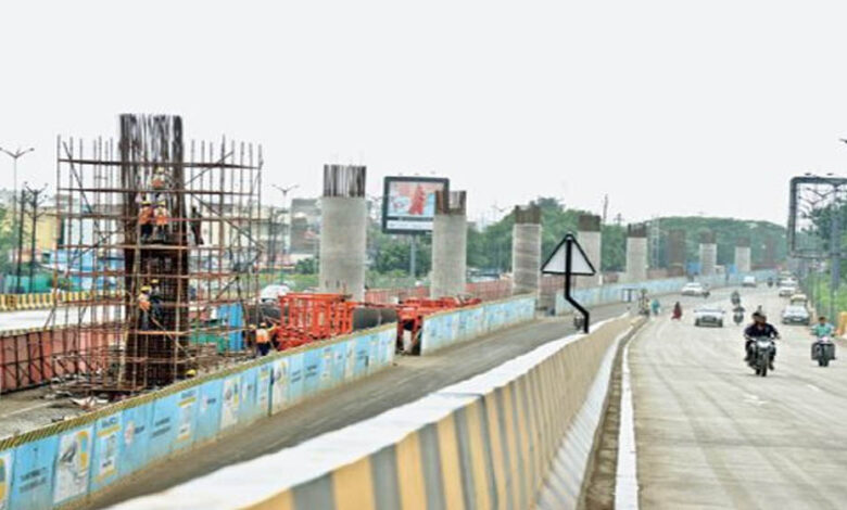 2026 में इंदौर को मिलेगा मेट्रो ट्रेन का विस्तार और नए ब्रिजों का तोहफा