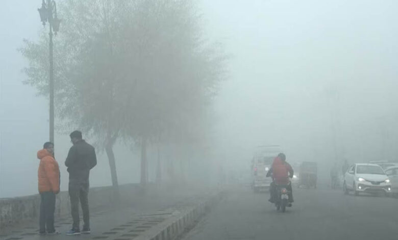 मध्यप्रदेश में नए साल के पहले दिन मौसम ने ली करवट, 24 घंटे बाद कड़ाके की सर्दी, पचमढ़ी और कल्याणपुर सबसे ठंडे