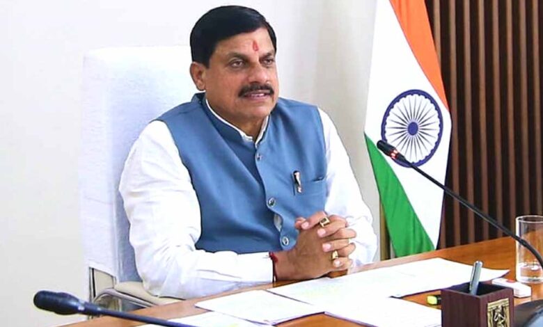 वाटर सप्लाई मॉनिटरिंग पर CM डॉ. मोहन सख्त, नगरीय निकायों को जांच के दिए निर्देश