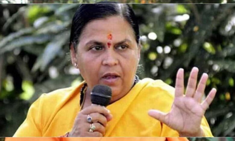 इंदौर में पानी से हुई मौतों पर उमा भारती का बयान, “जिंदगी की कीमत 2 लाख नहीं, माफी मांगनी होगी”