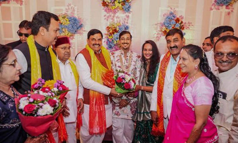 विवाह संस्कार और रीति-रिवाज हमारी भारतीय गौरवशाली परंपरा का महत्वपूर्ण हिस्सा : मुख्यमंत्री डॉ. यादव