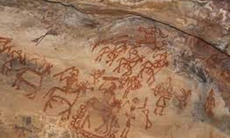 भीमबैटका में बनेगा देश का पहला रॉक आर्ट ईको पार्क म्यूज़ियम, 19 करोड़ से होगा निर्माण