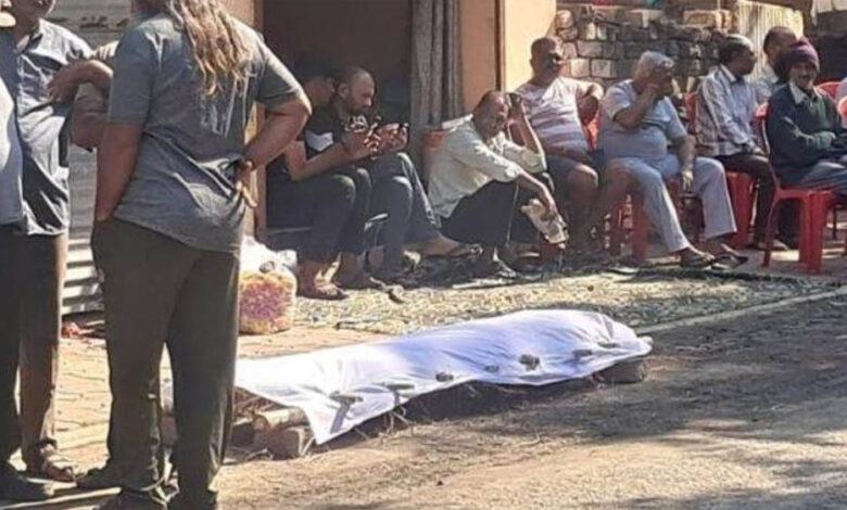 इंदौर में गंदा पानी पीने से कई मौते