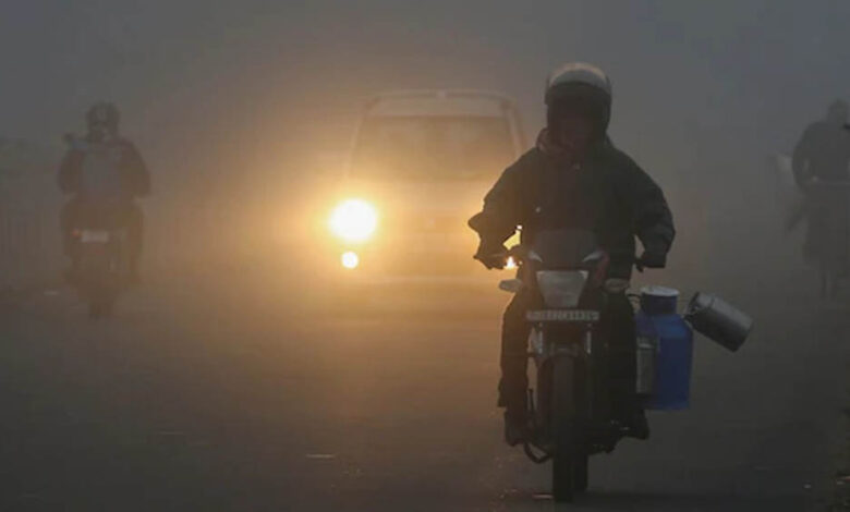 MP में कोहरे और ठंड से रेल यात्री परेशान, ट्रेनें 7 घंटे तक लेट; जनवरी में शीतलहर और बारिश के आसार