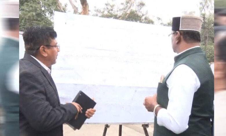 100 करोड़ रुपये से बनेगा निशातपुरा रेलवे ओवरब्रिज, नया और पुराना शहर जोड़ने के लिए नवंबर तक होगा पूरा