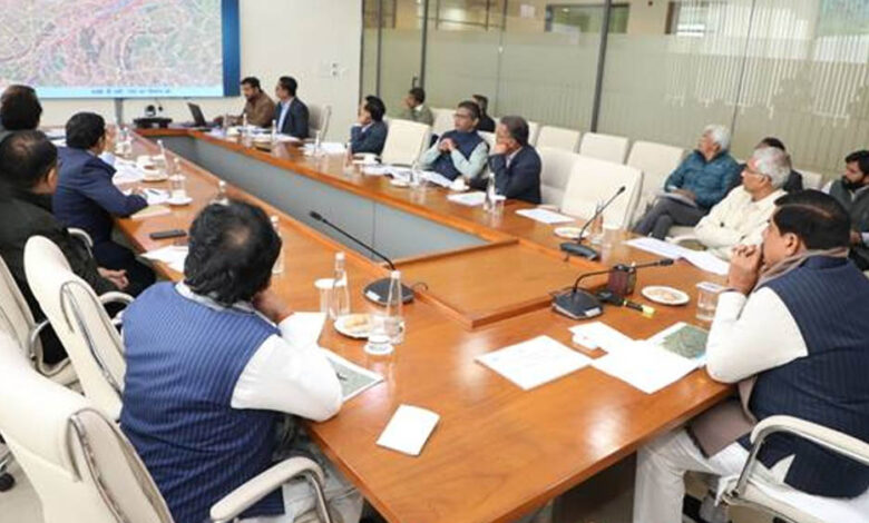 अटल प्रोग्रेस-वे परियोजना से चंबल क्षेत्र के विकास को मिलेगी गति : मुख्यमंत्री डॉ. यादव