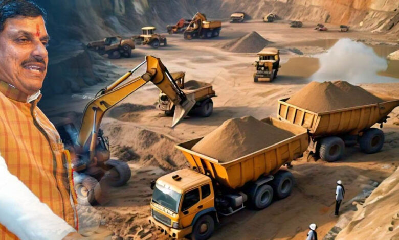 खनन क्षेत्र में ऐतिहासिक सुधारों से मध्यप्रदेश बना देश में अग्रणी : मुख्यमंत्री डॉ. यादव