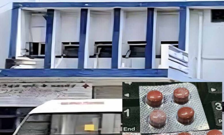 भोपाल के जेपी अस्पताल में मरीज को थमाई फंगस लगी टैबलेट, OPD से गायब थे डॉक्टर, CMHO से की शिकायत