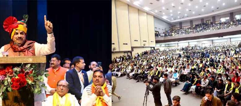 शिक्षा और उत्कृष्टता को अपना पथ-प्रदर्शक मानता है मीना समाज : मुख्यमंत्री डॉ. यादव