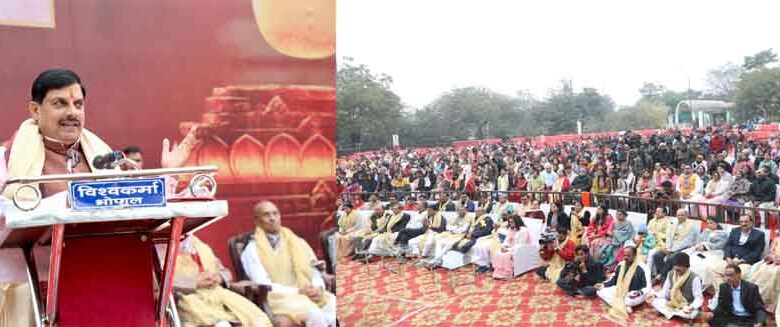 सोमनाथ हमारे आत्मबल, पुनर्जागरण और अविनाशी विश्वास का है प्रतीक : मुख्यमंत्री डॉ. यादव