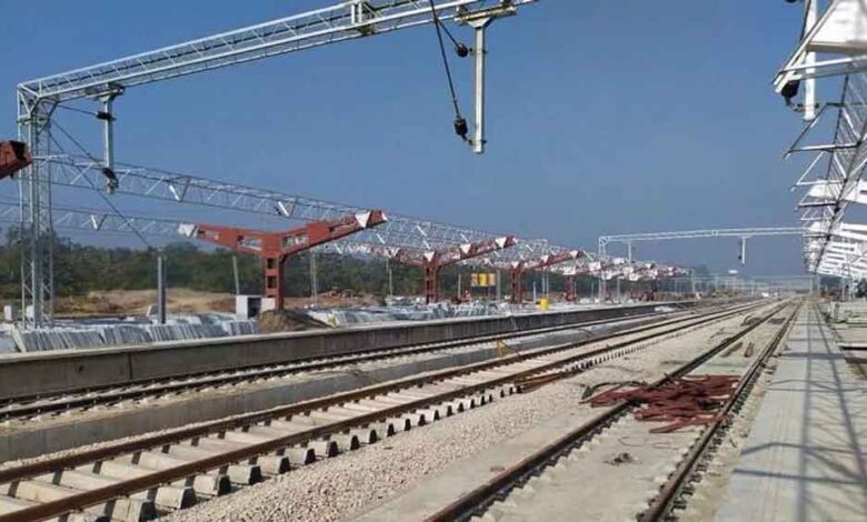 सात रेलवे ट्रैक के ऊपर बनेगा 100 करोड़ का आरओबी, जाम से मिलेगी राहत