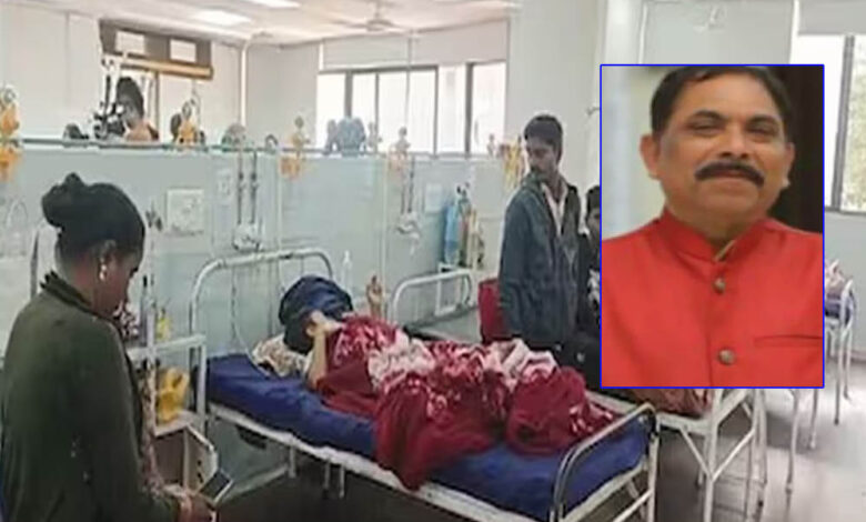 इंदौर में दूषित पानी से 17वीं मौत, रिटायर्ड पुलिसकर्मी ने अस्पताल में तोड़ा दम, भागीरथपुरा में 9416 लोगों की जांच