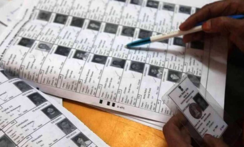 भोपाल में 1.16 लाख वोटरों की अग्निपरीक्षा, आज से शुरू हुआ मतदाता सूची शुद्धिकरण अभियान