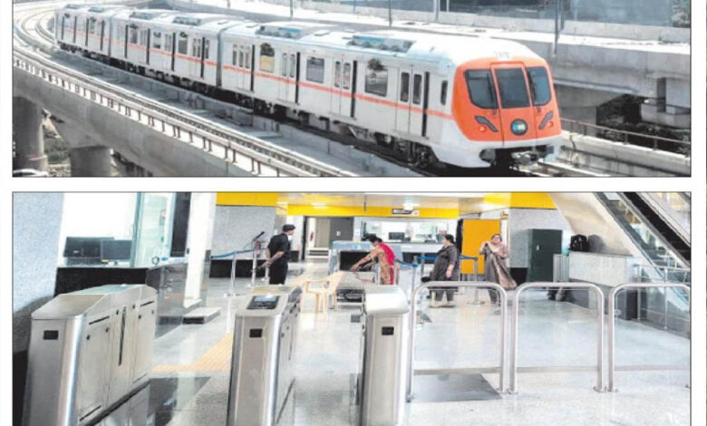 भोपाल मेट्रो का जोश 15 दिन में ठंडा, पैसेंजर कम होने पर शेड्यूल में बदलाव—अब दोपहर से शाम तक चलेगी ट्रेन