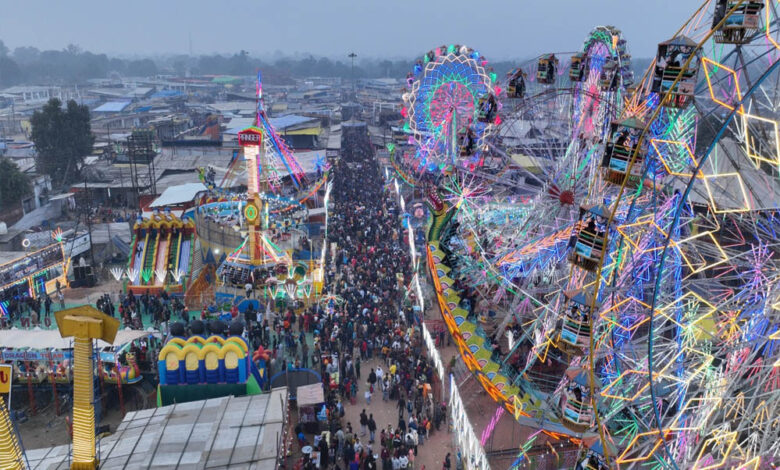 आरटीओ टैक्स में छूट पर ‘ब्रेक’ ने रोकी गाड़ियों की रफ्तार, ग्वालियर व्यापार मेले में अटका करोड़ों का कारोबार
