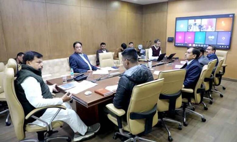 समाधान योजना में लापरवाही पर ट्रांसफर नहीं डिमोशन होगा: ऊर्जा मंत्री तोमर