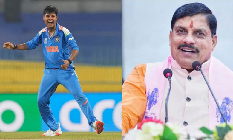 महिला क्रिकेटर क्रांति गौड़ के पिता की नौकरी हुई बहाल