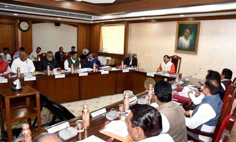 बुरहानपुर जिले की सिंचाई परियोजनाओं के लिए 2,598 करोड़ रूपये से अधिक की स्वीकृति