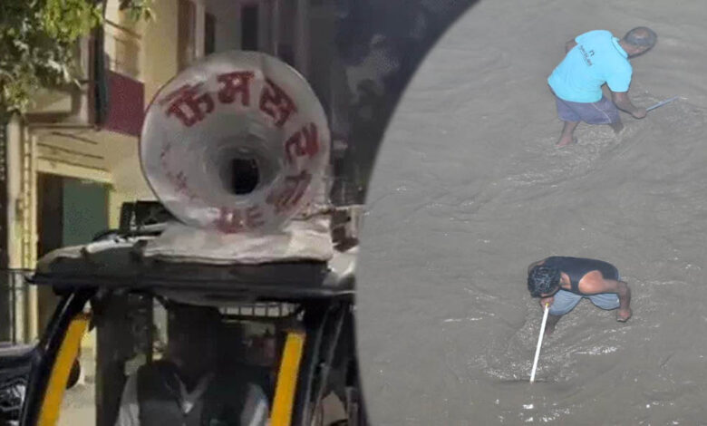 उज्जैन में नगर निगम की चेतावनी: नलों का पानी न पिएं, बीमार पड़ने का खतरा; महापौर ने खुद की जांच की