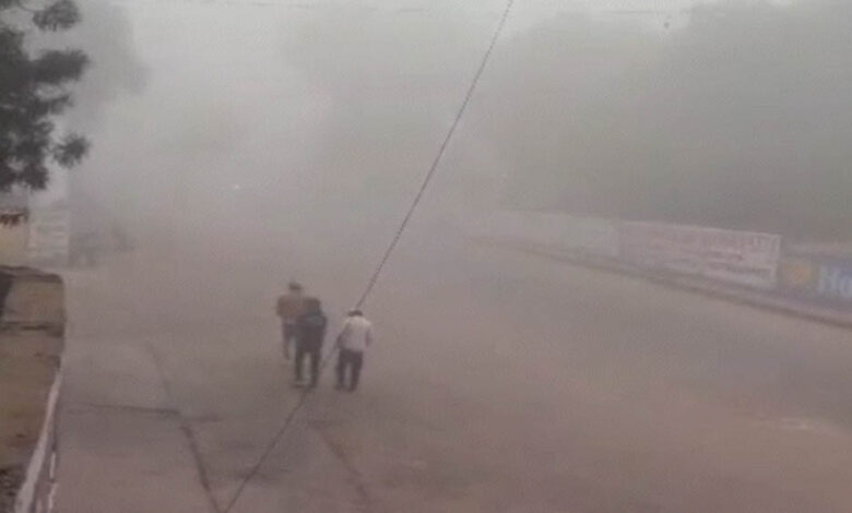 MP में कड़ाके की ठंड: शहडोल का कल्याणपुर 2.7 डिग्री तापमान के साथ सबसे ठंडा, हालात और बिगड़ने का अनुमान