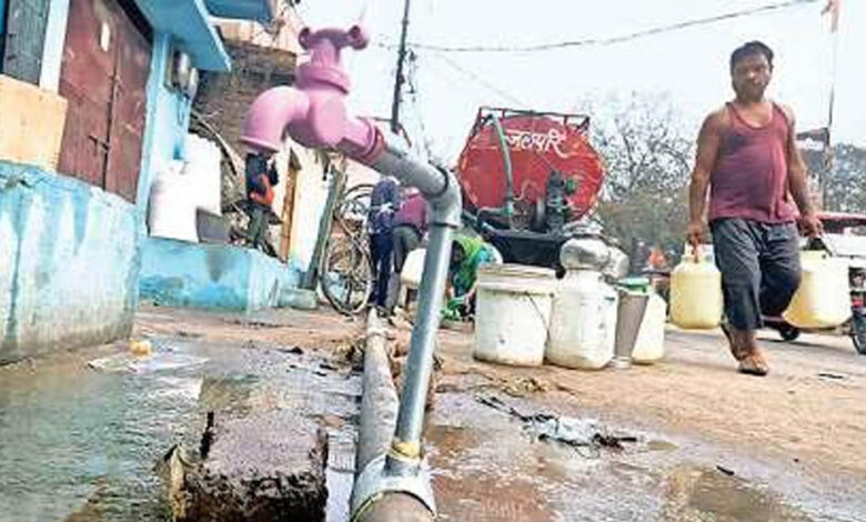 इंदौर के बोरिंग पानी में मिला मल-मूत्र बैक्टीरिया, फीकल कोलीफॉर्म की मात्रा 350 पार, हैजा और टाइफाइड का खतरा