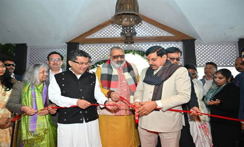 म.प्र. सरकार ने वस्त्र उद्योग को रोजगारपरक औद्योगिक विकास में दी सर्वोच्च प्राथमिकता : मुख्यमंत्री डॉ. यादव