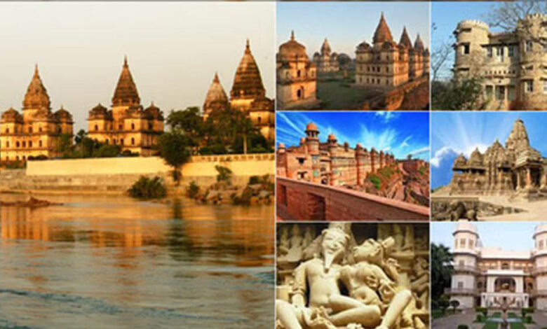 एमपी में बनेगा 625 किमी लंबा टूरिज्म कॉरिडोर, 5 हजार करोड़ में जुड़ेंगे प्रमुख पर्यटक स्थल
