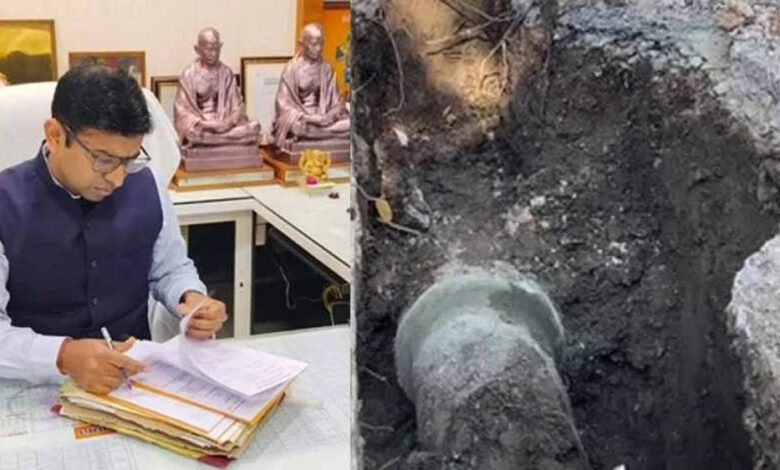 इंदौर कलेक्टर और निगम कमिश्नर पर केस चलाने की मांग, कोर्ट में परिवाद दायर, टेंडर दबाने का आरोप