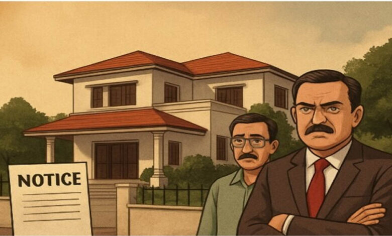 बिना पात्रता के बंगलों में डटे पूर्व मंत्री, अफसर होंगे ‘बेघर’; सरकार ने 13 जनवरी तक दिया अल्टीमेटम