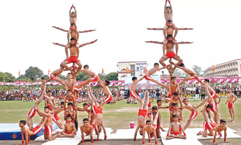 बचपन के खेल अब यूथ गेम्स में होंगे शामिल, पिट्ठू और मलखंब के मुकाबले होंगे खेलो एमपी यूथ गेम्स में