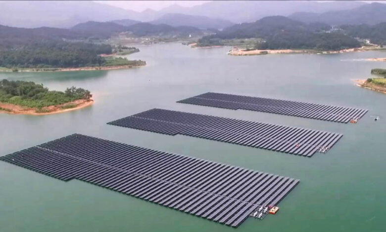 ओंकारेश्वर फ्लोटिंग सोलर प्लांट क्षेत्र को नो-मैन्स लैंड घोषित, नाव संचालन पर प्रतिबंध, मछुआरों को परेशानी