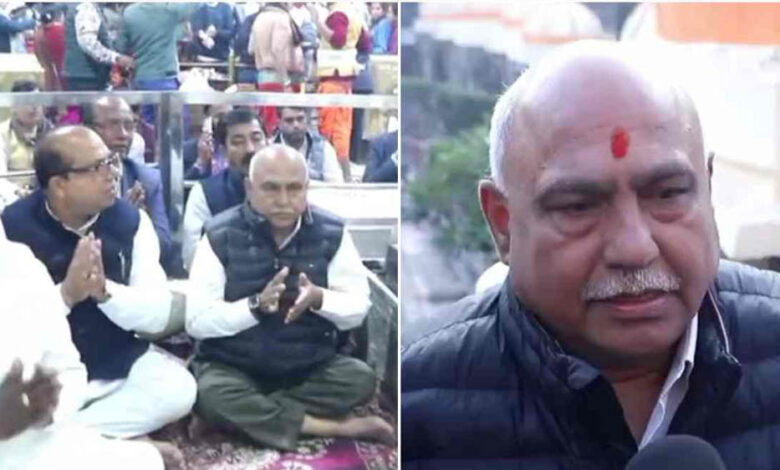 सोमनाथ मंदिर हमले के खिलाफ देशव्यापी शिव उपासना अभियान, महाकाल मंदिर से हेमंत खंडेलवाल ने की शुरुआत