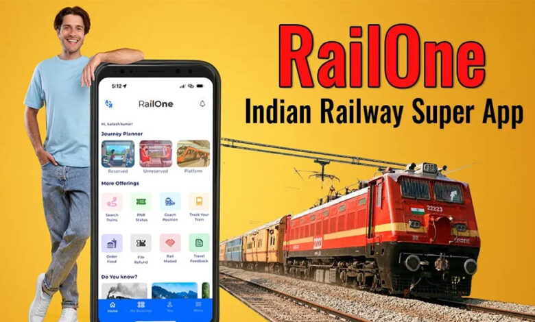 अब RailOne App से अनारक्षित टिकट पर 3% छूट, 14 जनवरी से लागू होगी नई व्यवस्था