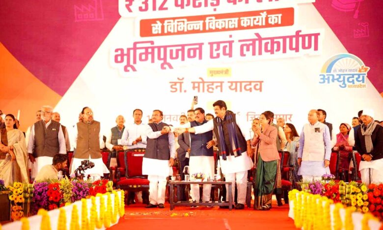 दुग्ध उत्पादन को 20 प्रतिशत तक बढाना सरकार का लक्ष्य : मुख्यमंत्री डॉ. यादव