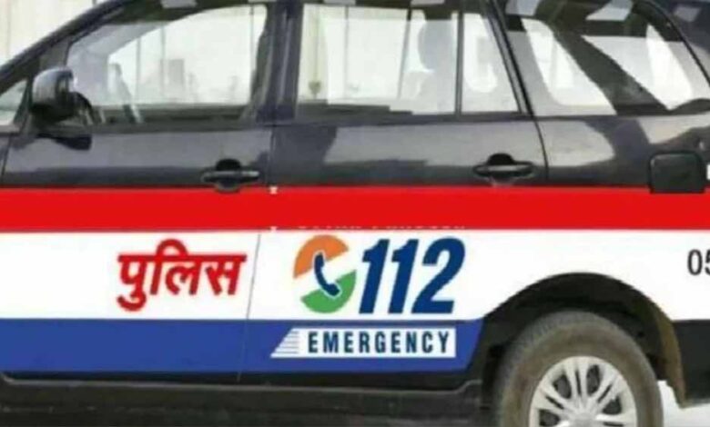 डायल 112 में लगाया एंबुलेंस का साफ्टवेयर, 40 किमी दूर बता रहा नजदीकी पुलिस लोकेशन