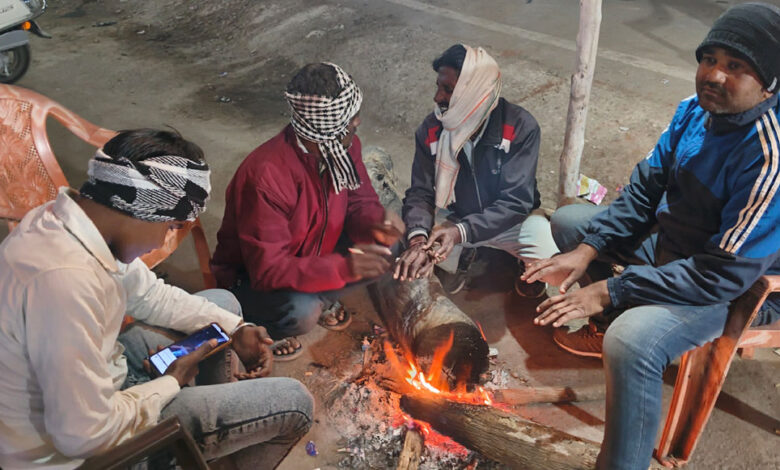 दतिया में 5.4 डिग्री तापमान, ग्वालियर-चंबल में घना कोहरा, ट्रेनें लेट