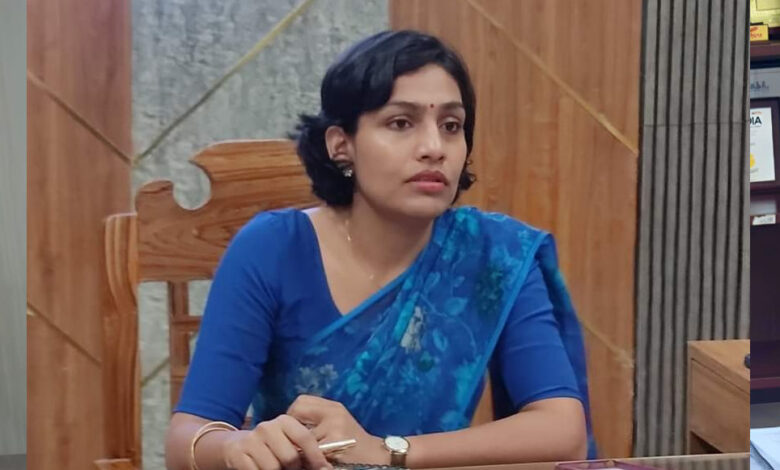 निगम कमिशनर संस्कृति जैन का ‘मास्टरस्ट्रोक’, ‘गिफ्ट ए डेस्क’ अभियान को मिला गोल्ड स्कॉच अवार्ड