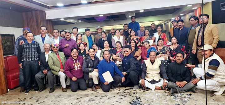 सुरों से सजी भावनाओं की महफ़िल—‘सुर संदेश’ की संगीतमय संध्या ने भोपाल को किया मंत्रमुग्ध