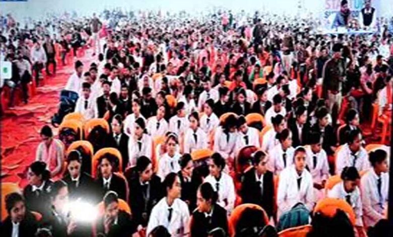 युवाओं के सपने साकार करते हुए हमारा देश आगे बढ़ें : मुख्यमंत्री डॉ. यादव