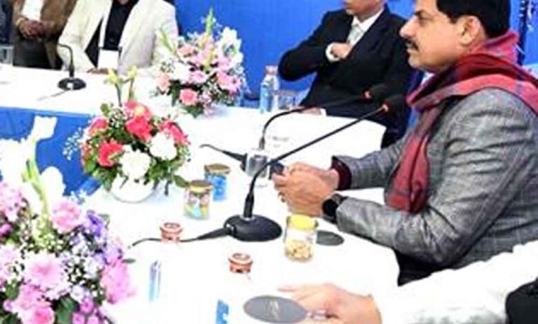 स्टार्ट-अप समिट में मुख्यमंत्री डॉ. यादव का संवाद, उद्यमियों को दिया नवाचार का मंत्र