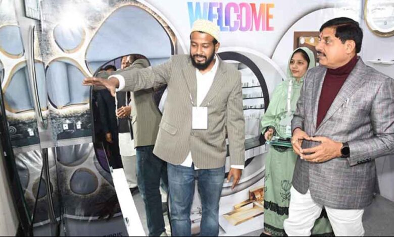 उद्यमिता, नवाचार और व्यापार हमारे संस्कारों में : मुख्यमंत्री डॉ. यादव