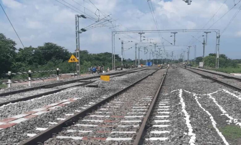 इंतजार खत्म! MP की नई रेललाइन तैयार, रामगंज मंडी-भोपाल ट्रैक पर जल्द दौड़ेंगी ट्रेनें