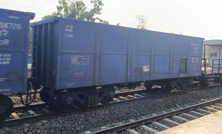 WCR ने रचा इतिहास, 100 से ज्यादा वैगन के साथ चली सबसे लंबी दूरी की अनब्रोकन मालगाड़ी