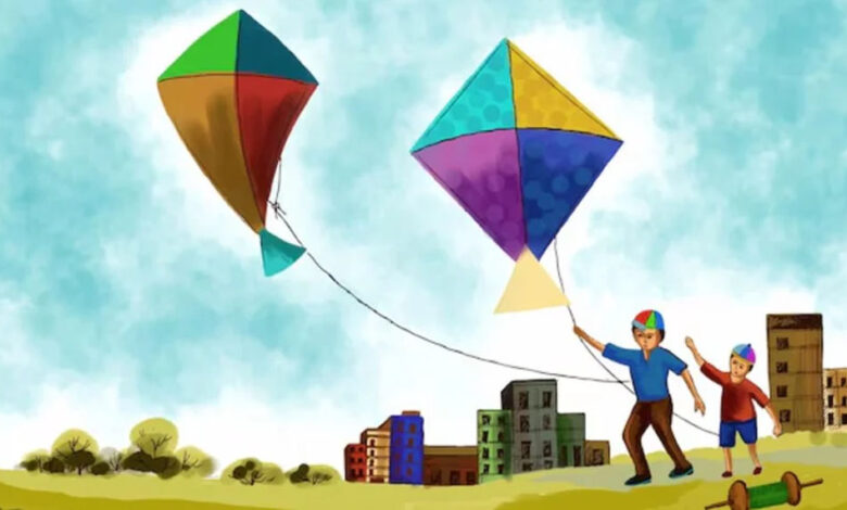 संक्रांति पर इंदौर पुलिस का नया फरमान: बिना मांझा ही उड़ाएं पतंग