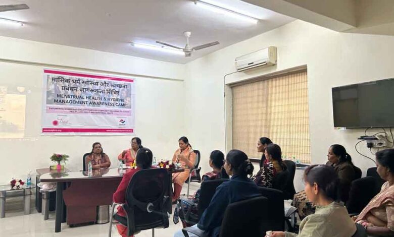 महिला सुरक्षा को नया आयाम: सभी महिला पुलिस थानों में सेनेटरी नैपकिन वेंडिंग मशीनें स्थापित