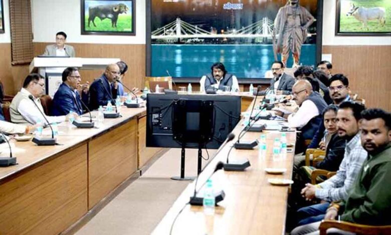 प्रदेश में दुग्ध समृद्धि संपर्क अभियान का चलाया जाएगा तीसरा चरण