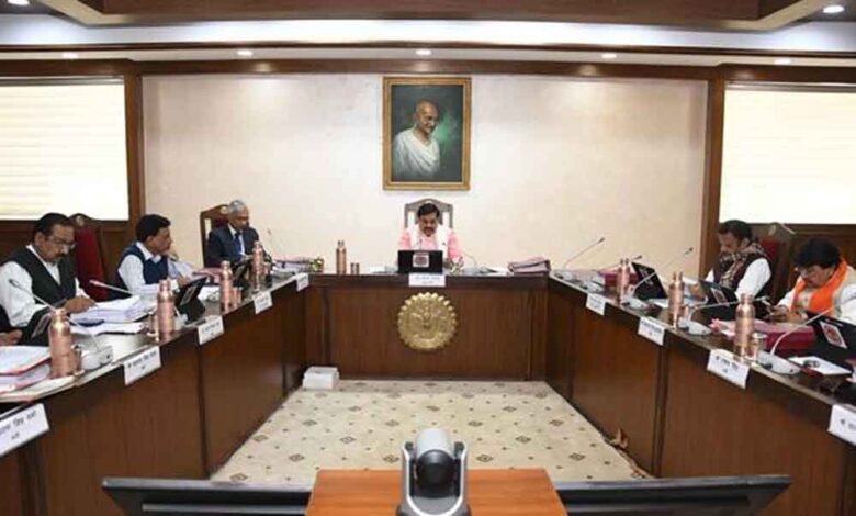 ई-गवर्नेंस व्यवस्था प्रदेश में पेपरलेस कार्य प्रक्रिया, समय की बचत और पारदर्शिता सुनिश्चित करेगी : मुख्यमंत्री डॉ. यादव